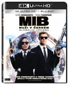 Muži v černém: Globální hrozba 4K Ulta H