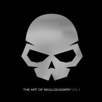 Greg Downey:  Art of Skullduggery 2 (ft. Beatman -amp; Ludmilla)
