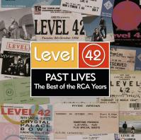 Level 42:  Best Of The Rca Years / Yellow 180G Lp-Booklet