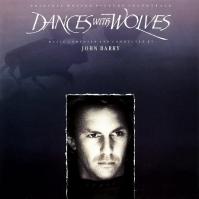 John Barry:  Dances With Wolves / Yellow 180G