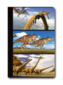 Zápisník - Úžaska - Dinosauři