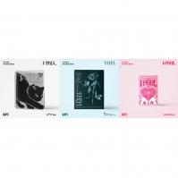 G I-Dle:  I Feel / 6Th Mini Album / 3 Versions