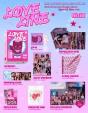 Niziu:  Love Line / Postcard(S) Photo Card(S) Lyrics Poster(S) Sticker(S)