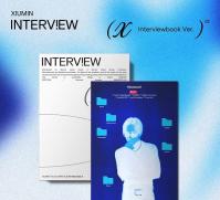 Xiumin:  Interview X / Photo Card(S) Sticker(S) Minibook
