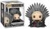 Funko POP Deluxe: Game of Thrones S10 - Daenerys Sitting on Throne