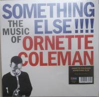 Coleman Ornette:  Something Else