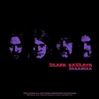 Black Sabbath:  Paranoia - Bbc Sunday Show, London 1970 (Purple Vinyl)