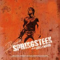 Springsteen Bruce:  Live In Hollywood 1992 (Natural Clear Vinyl)