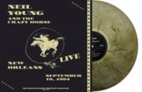 Young Neil And The Crazy Horse:  Live In New Orleans 19Th September 1994 (Marble Vinyl)