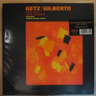 Gilberto Joao:  Getz / Gilberto