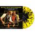 Dylan Bob And Petty Tom:  Live In Sydney 1986 (Orange/Black Splatter Vinyl)