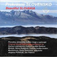 Ľudové piesne výber – Prekrásne Slovensko