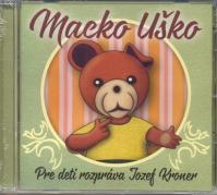 CD-Macko Uško-rozpráva Jozef Kroner