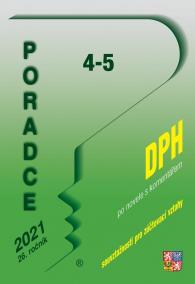 Poradce 4-5/2021 DPH (po novele s komentářem) Daň z přidané hodnoty, Souvztažnosti - zúčtovací vztahy