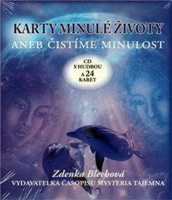 Minulé životy - karty