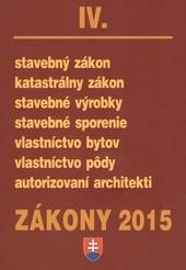 Zákony IV/2015