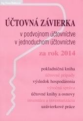 Účtovná závierka za rok 2014
