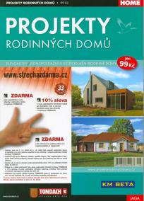 Projekty Rodinných domů 2006 Podzim/Zima