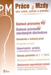 Práce a mzdy 3/2015