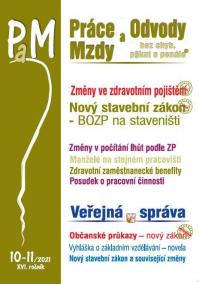 PaM 10-11/2021 Prodloužení otcovské dovo