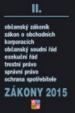 Zákony 2015 II.