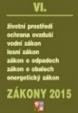 Zákony 2015 VI.