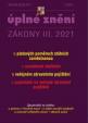 Aktualizace 2021 III/7 Veřejné zdravotní pojištění - Úplné znění zákon o platových poměrech státních zaměstnanců, o sociálních službách