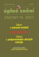 Aktualizace VI/6 Energetický zákon, Zákon o podporovaných zdrojích energie - Zákon o ochraně ovzduší