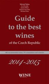 Guide to the best wines of the the Czech Republic 2014-2015