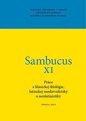 Sambucus XI