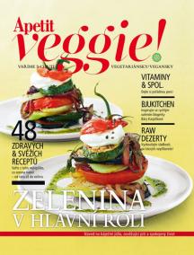 Apetit Veggie - Zelenina v hlavní roli