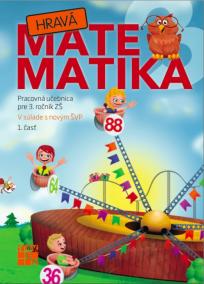 Hravá matematika 3 1.diel