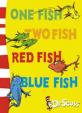 One Fish, Two Fish, Red Fish, Blue Fish: Blue Back Book