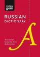 Collins Gem: Russian Dictionary