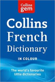 Collins Gem: Collins Gem French Dictionary