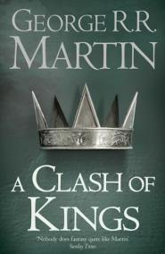 A Clash of Kings (Reissue)