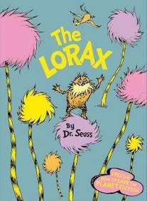 The Lorax: Special How to Save the Planet edition