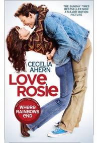 Love, Rosie film tie