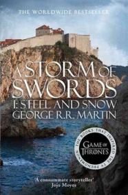 Storm of Swords: Steel an Snow