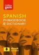 Collins Gem: Spanish Phrasebook - Dictio