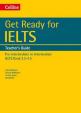 Get Ready for IELTS: Teacher´s Guide : IELTS 3.5+ (A2+)