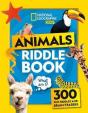 Animal Riddles Book : 300 Fun Riddles and Brain-Teasers