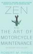 Zen and the Art of Motorcycle Maintenance