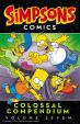 Simpsons Comics Colossal Compendium: Vol