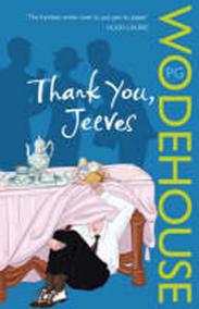 Thank You, Jeeves