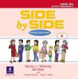 Side by Side 2 Activity Workbook 2 Audio CD (2)