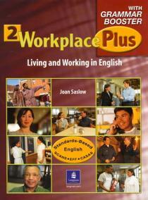 Workplace Plus 2 with Grammar Booster Audiocassettes (3)