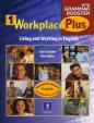 Workplace Plus 1 with Grammar Booster Audiocassettes (3)