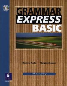 Grammar Express Basic: CD-ROM and Answer Key