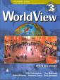 WorldView 3 with Self-Study Audio CD and CD-ROM Workbook 3B